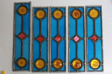 Partie vitraux multicolore d'occasion  Cosne-Cours-sur-Loire