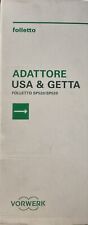 Adattatore usa getta usato  Prato