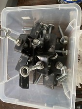 Ganci soffitto sacco usato  Somma Lombardo