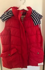 Joules jacket gilet for sale  NOTTINGHAM