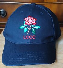 Lancashire ccc navy for sale  HARPENDEN
