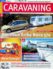 Caravaning 2004 hymer gebraucht kaufen  Katlenburg-Lindau