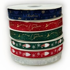Satin shiny christmas for sale  LEICESTER