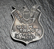 Vintage dick tracy for sale  Austin