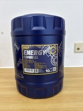 Liter mannol energy gebraucht kaufen  Nassau-Umland