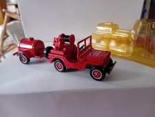 Jeep willys citerne d'occasion  Erstein