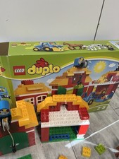 Lego duplo großer gebraucht kaufen  Wolfsburg