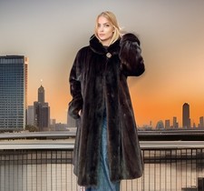 Sale pelzmantel nerzmantel gebraucht kaufen  Düsseldorf
