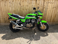 Kawasaki zrx1200r 2006 for sale  EXMOUTH