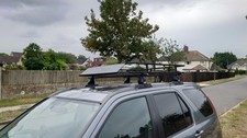 Large universal roof for sale  WITNEY