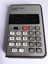 Vintage prinztronic sr99m for sale  BLYTH
