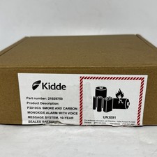 Kidde p3010cu smoke for sale  Pompano Beach