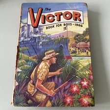 Rare victor book for sale  NOTTINGHAM