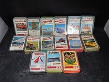 Quartett kartenspiel retro gebraucht kaufen Quartett kartenspiel retro gebraucht kaufen  Markt Schwaben