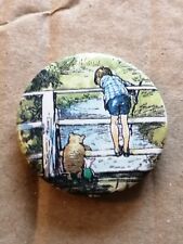 Winnie pooh. badge. for sale  HINCKLEY