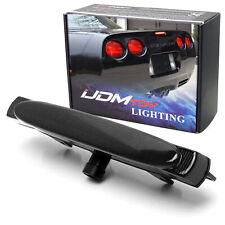 Usado, Estroboscópio fumê F1 com tampa de porta-malas LED em destaque 3ª luz de freio para 1997-04 C5 Corvette comprar usado  Enviando para Brazil