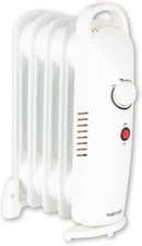 Warmlite 650w fin for sale  DERBY