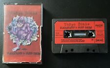 TOKYO BLADE Blackhearts & Jaded Spades Cassette Tape 1986 Banzai Rock Metal Rare comprar usado  Enviando para Brazil