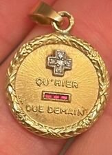 Belle médaille amour d'occasion  Seynod