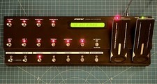 Line 6 FBXV PLACA LONGA PEDAL INTERRUPTOR DE PÉ CONTROLADOR POD comprar usado  Enviando para Brazil