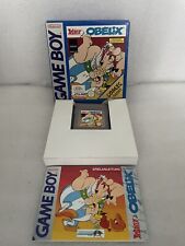 Astérix belix nintendo gebraucht kaufen  Baesweiler