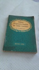 Oxford progressive english usato  Melzo