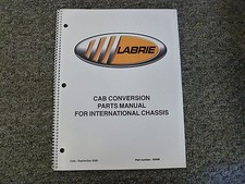 Labrie cab conversion for sale  Fairfield
