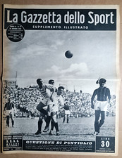 Calcio gabetto mazzola usato  Italia