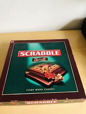 Scrabble deluxe board for sale  GUILDFORD