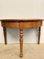 Antica console mezzaluna usato  Viterbo