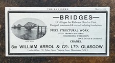 William arrol lasgow for sale  LONDON