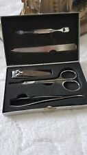 Pedicure manicure set d'occasion  Expédié en Belgium