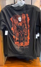 Usado, Camiseta Universal Studios Halloween Horror Nights 2025 HHN Jason Friday The 13th comprar usado  Enviando para Brazil