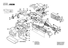 Bosch pbs ersatzteile gebraucht kaufen  Bernburg
