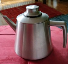 Tcm edelstahl teekanne gebraucht kaufen  Lauf