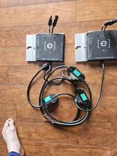 2 Enphase M215-60-2LL-S22-NA Utilitário Inversor Interativo Ramo Circ.  COMO ESTÁ comprar usado  Enviando para Brazil
