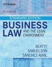 Business law legal for sale  Philadelphia