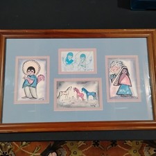 Art degrazia signed for sale  Lafayette