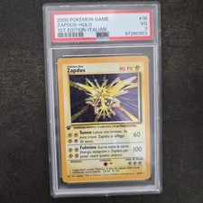 Pokemon zapdos set usato Pokemon zapdos set usato  Imola