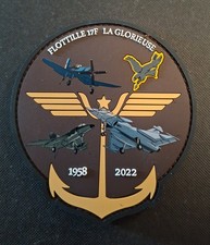 Patch rafale aéronavale d'occasion  France
