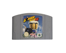 N64 Spiel / Bomberman 64 / Nintendo 64 / Modul / PAL, usado comprar usado  Enviando para Brazil
