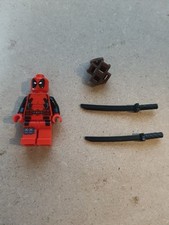 Genuine lego deadpool for sale  PRESTEIGNE