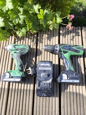Hitachi hikoki impact for sale  BARKING