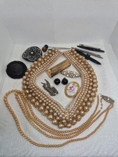 Lot bijoux anciens d'occasion  Wittelsheim