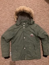 Ticket heaven winterjacke gebraucht kaufen  Berlin