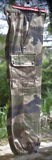 Pantalon combat treillis d'occasion  France