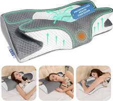Kopfkissen memory foam gebraucht kaufen  Neumünster