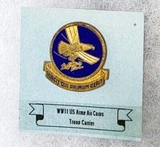 Wwii aaf troop for sale  Huntington Beach