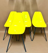 Chaise fibre verre d'occasion Chaise fibre verre d'occasion  Montreuil