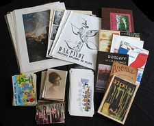 Lot vieux papiers d'occasion  Châteaudun